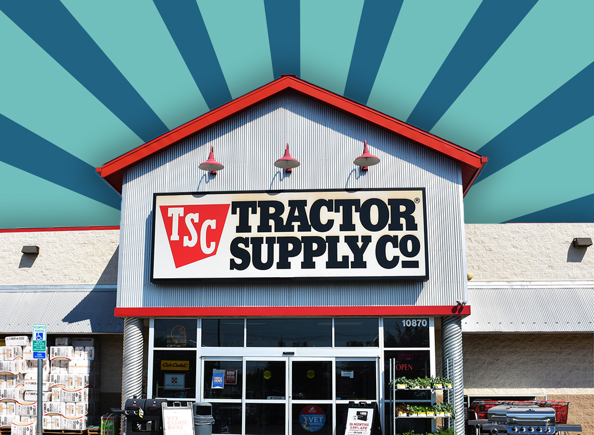 Tractor Supply