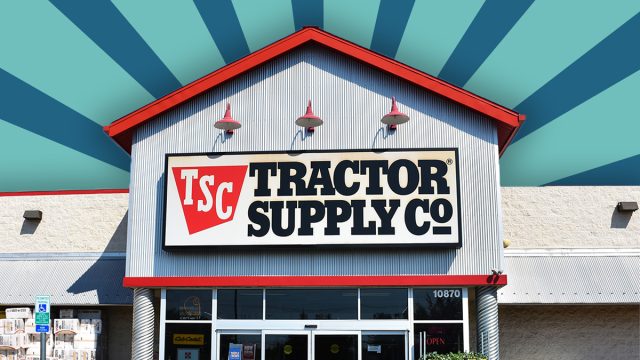 Tractor Supply