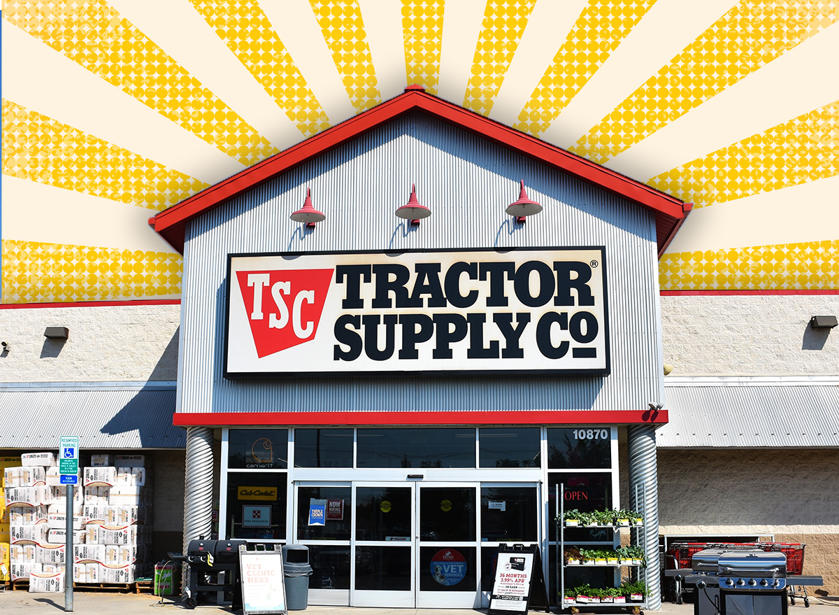 Tractor Supply