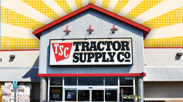Tractor Supply