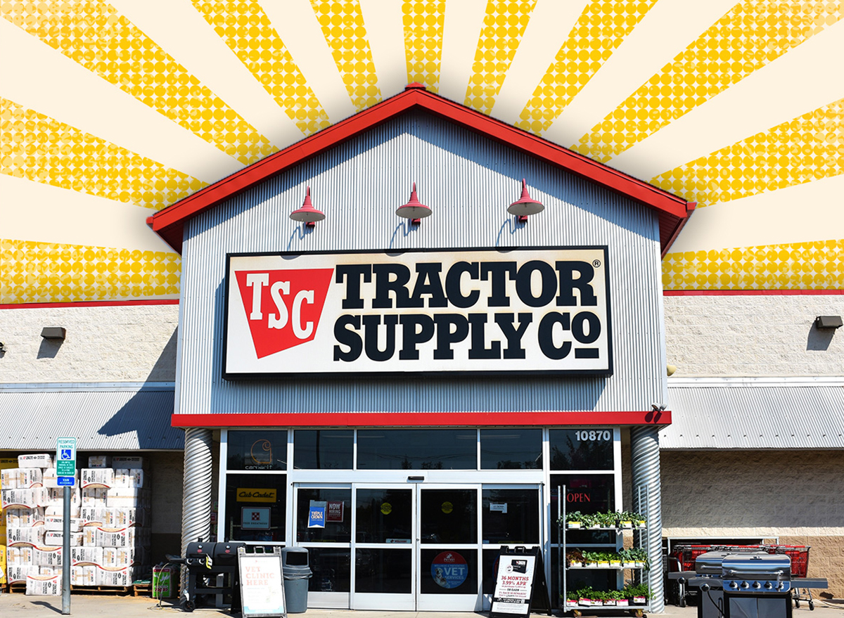 Tractor Supply