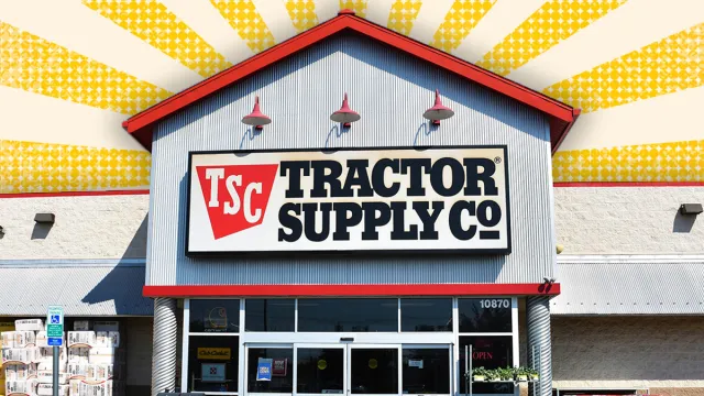 Tractor Supply