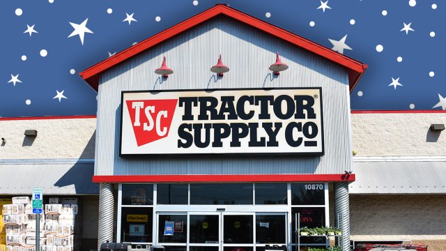 Tractor Supply