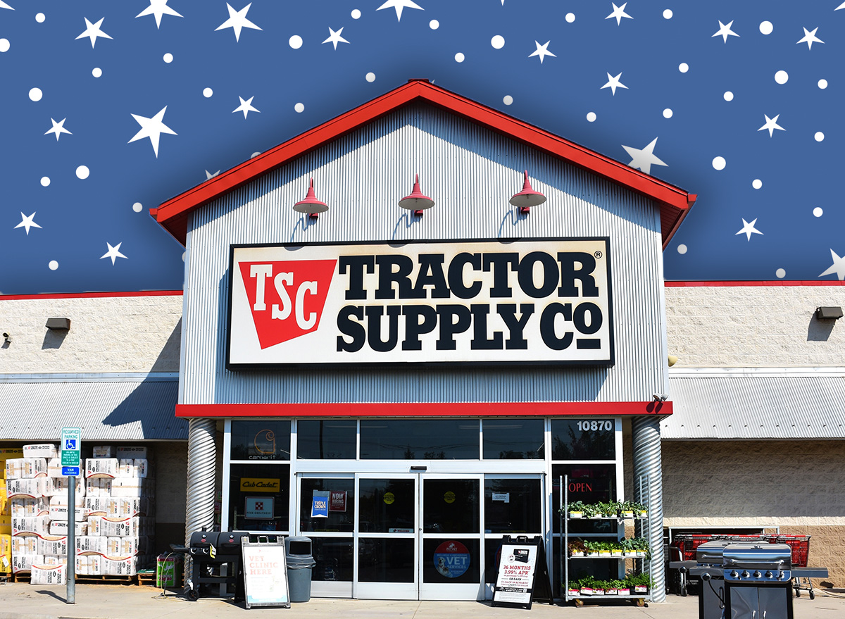 11 Best Tractor Supply Spring Sales Gardening supplies and more—for less!