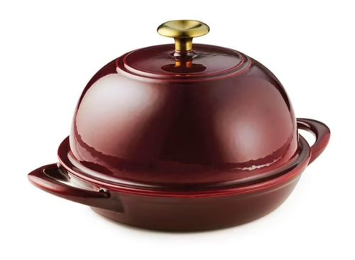 Tramontina 9.5" Enamel Cast Iron Bread Oven