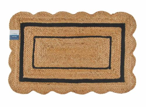 True Living Jute Rug, 18 in x 28 in, Assorted