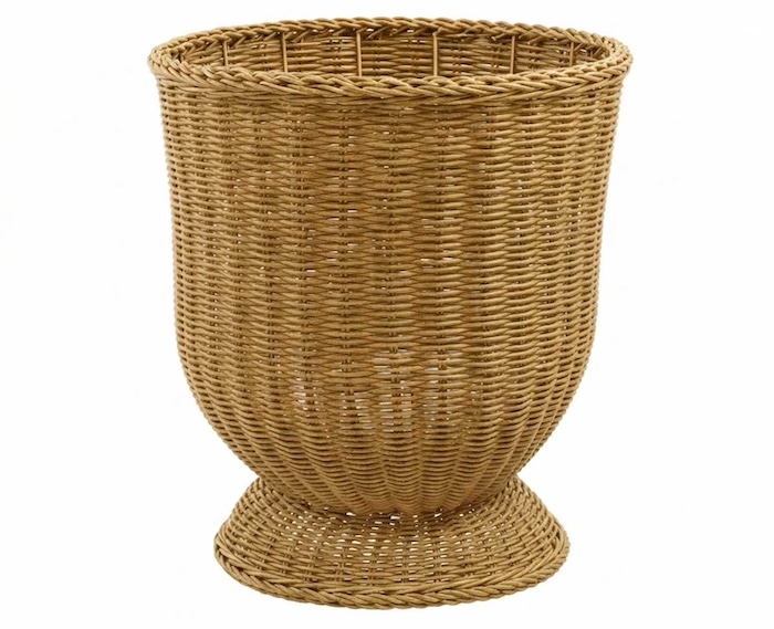 Unipin Rattan Basket Planter
