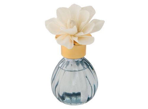 Vanilla, Amber & Jasmine Gilded Petal Flower Diffuser