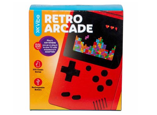 Vibe Gamer Console Retro Arcade