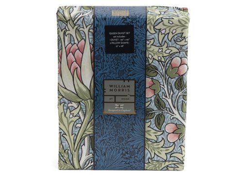 WILLIAM MORRIS Floral Duvet Set