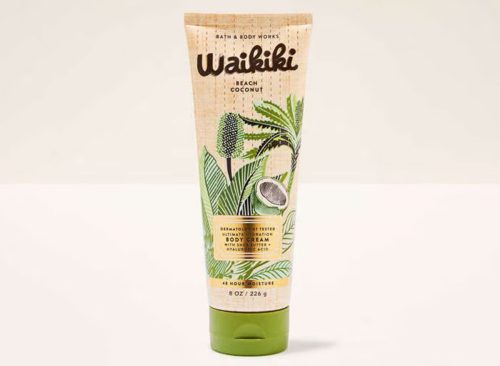 Waikiki Beach Coconut