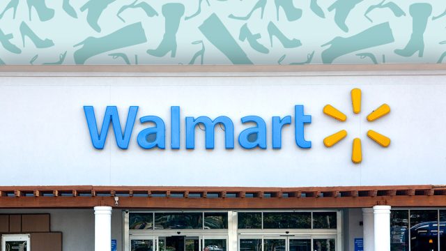 Walmart Storefront Best New Spring Shoes Dropping In Stores Mid April