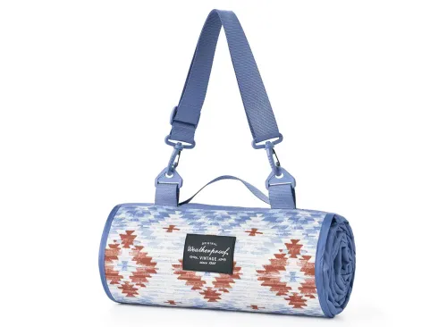 Weatherproof Vintage Elk Creek Throw Blanket