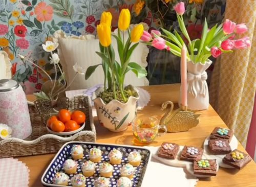 Whimsical Brunch Items