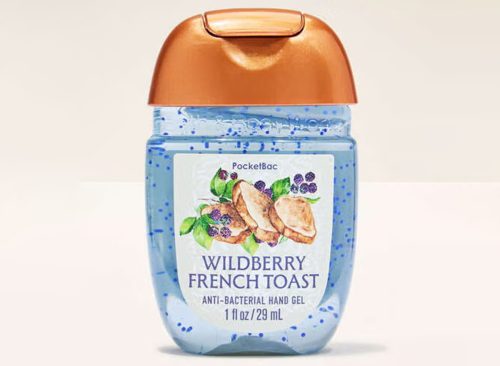 Wildberry French Toast