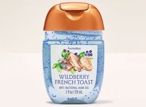 Wildberry French Toast