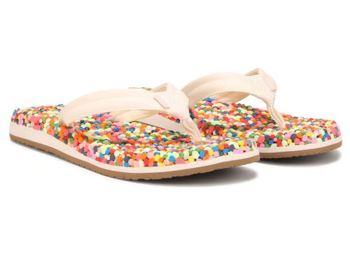 Women's Bubblecush Flip Flop Sandal