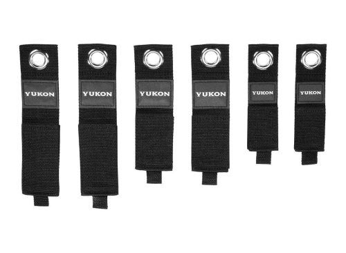 YUKON Storage Wraps, 6-Piece