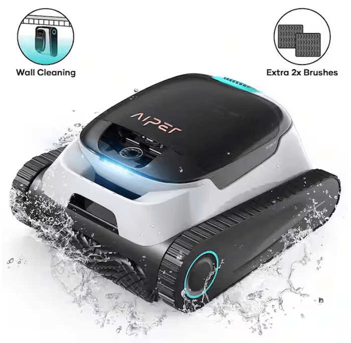 Aiper Scuba N1 Cordless Robotic Pool Vacuum