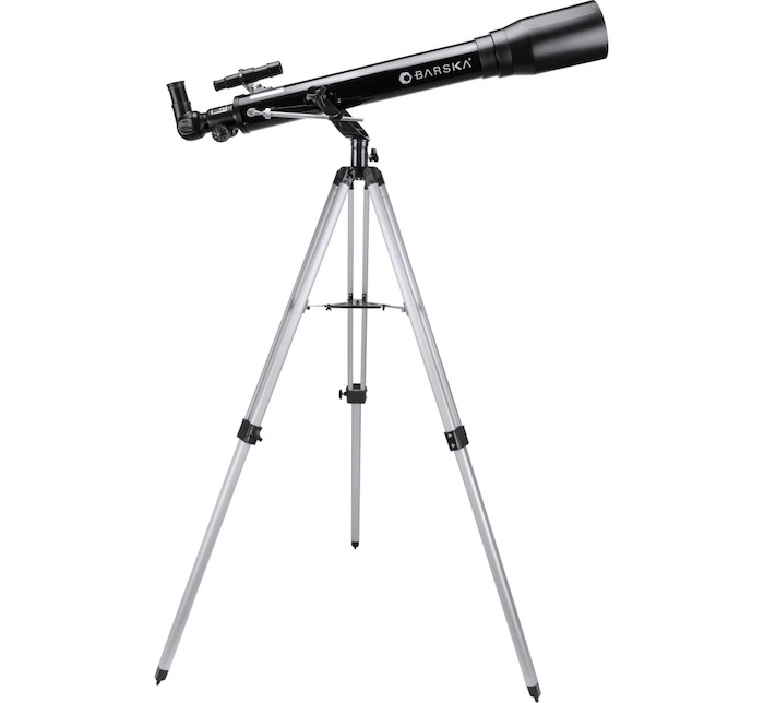Barska 70070 - 525 Power Starwatcher Refractor Telescope