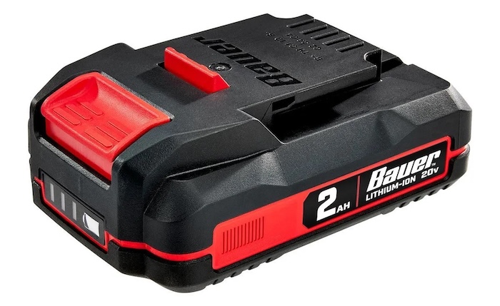 Bauer Lithium-Ion Battery