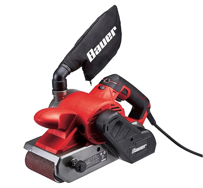 Bauer Belt Sander
