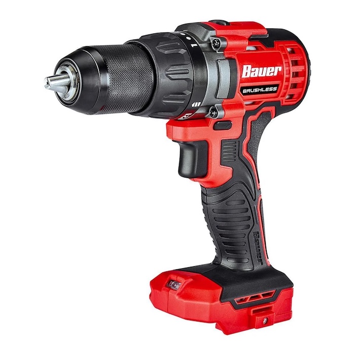 Bauer Cordless 1/2-Inch. Drill/Driver