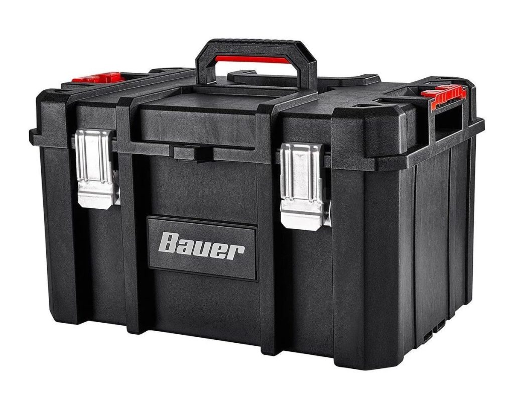 Bauer Large Modular Toolbox