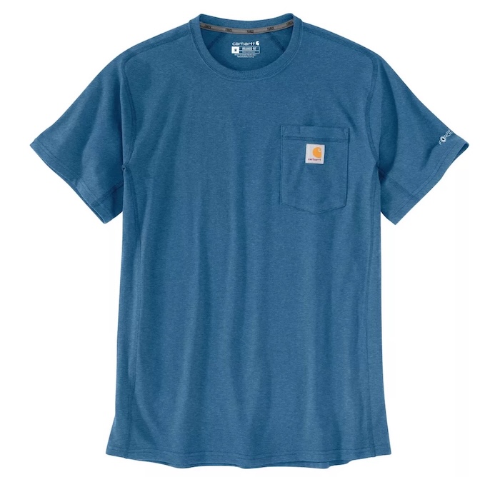 Carhartt Men's Short-Sleeve Pocket T-Shirt