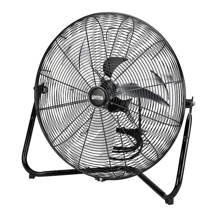 Central Machinery 3-Speed High-Velocity Fan