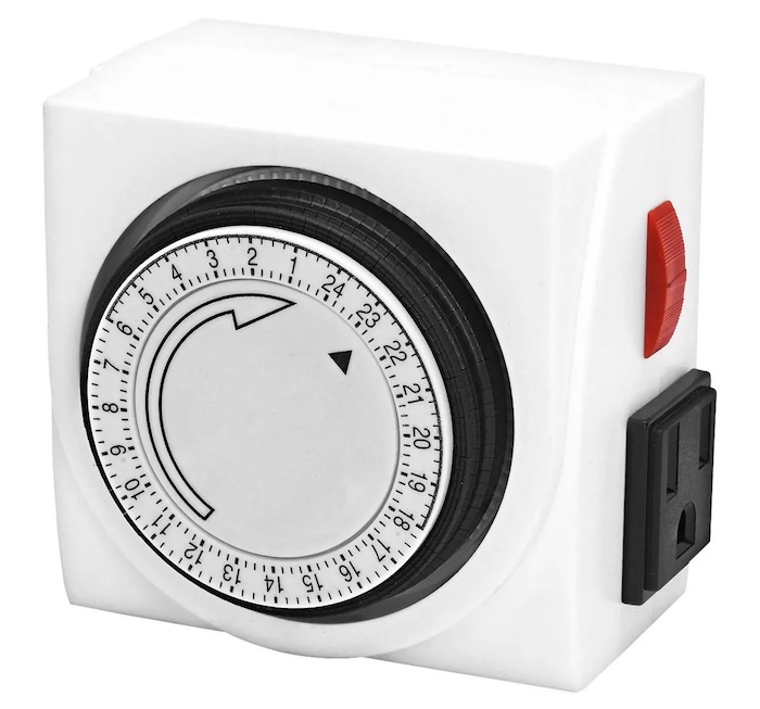 Chicago Electric Lamp and Appliance Timer