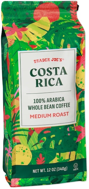 Trader Joe's Costa Rica Coffee