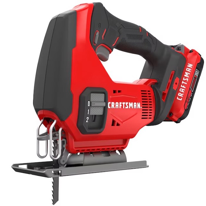 Craftsman Cordless Jigsaw
