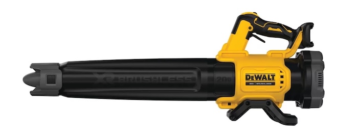 DeWalt Cordless Handheld Leaf Blower