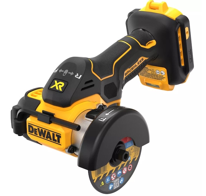DeWalt Cut Off Tool