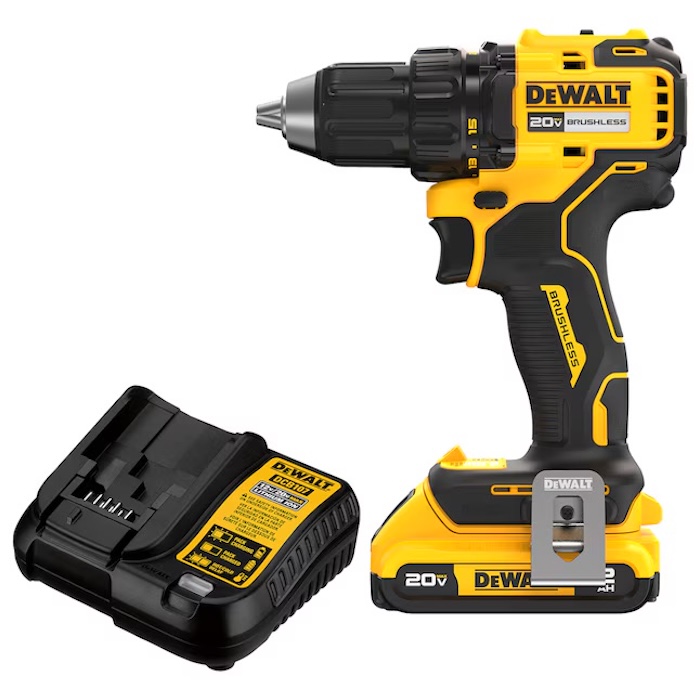 DeWalt Cordless Drill