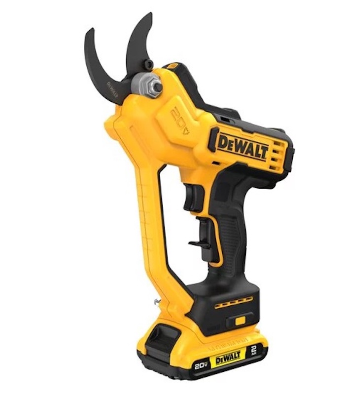 DeWalt Cordless Pruner