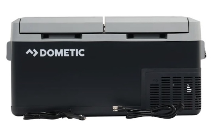 Dometic CFF50 Electric Dual Zone Cooler