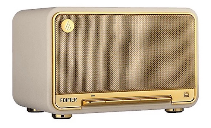 Edifier 60 W Bluetooth Retro Rechargeable Tabletop Speaker