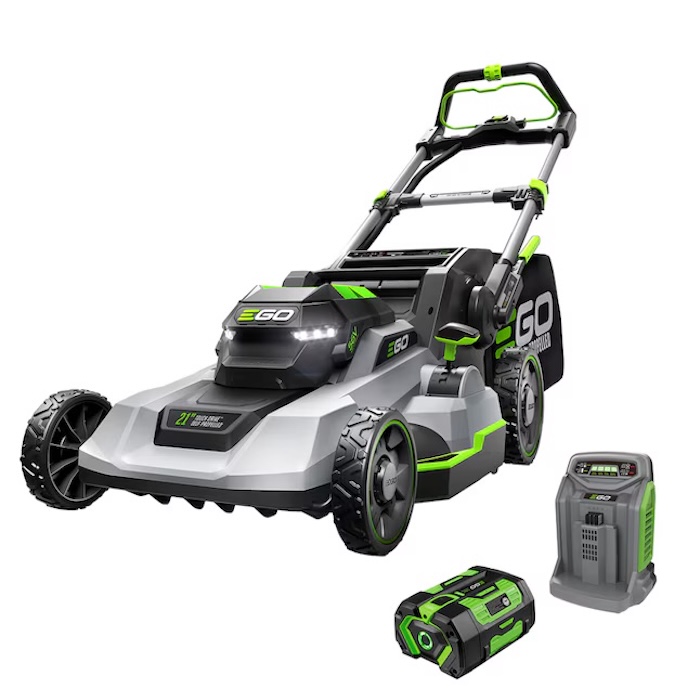 EGO POWER+ 600 Series Self-Propelled Battery Mower