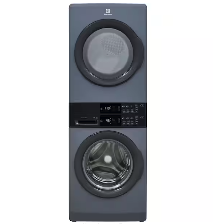Electrolux Stacked Washer and Dryer