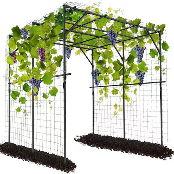 Esazn Garden Arch Trellis