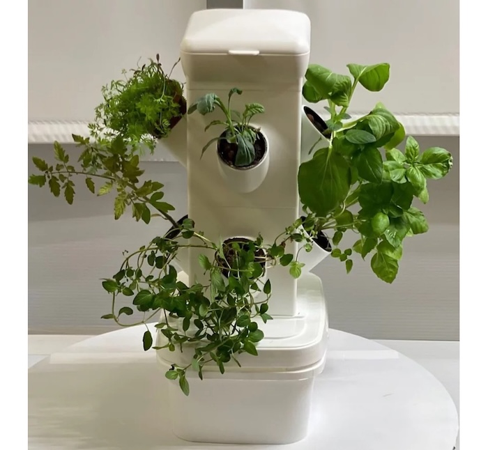 Exo Hydroponic Tower