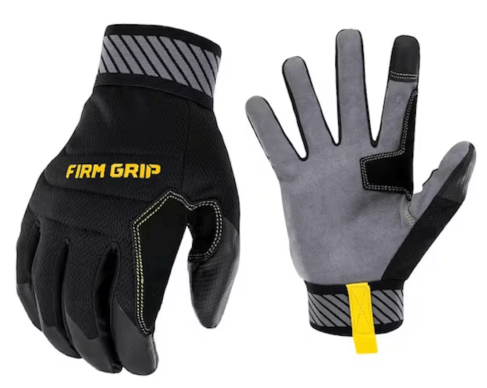 Firm Grip Work Gloves