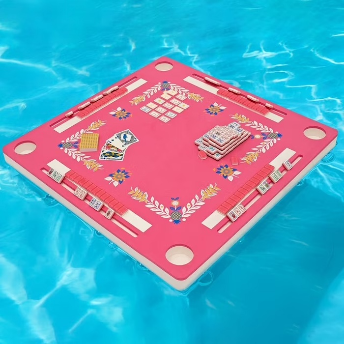 3-in-1 Floating Game Mat