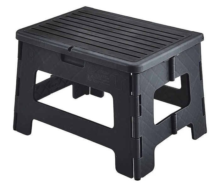 Franklin 1-Step Folding Stool