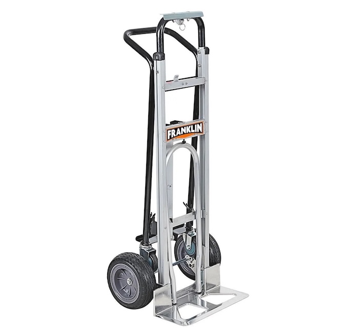 Franklin 4-in-1 Convertible Hand Truck
