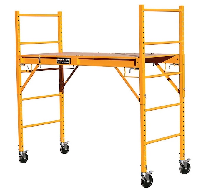 Franklin Scaffold