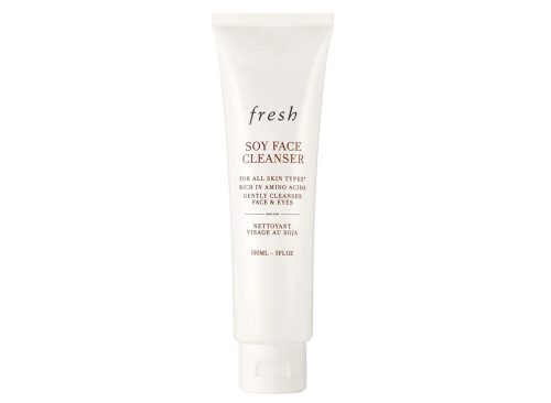 fresh Soy Hydrating Gentle Face Cleanser