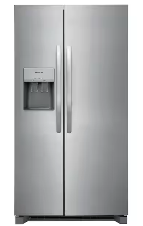 Frigidaire Side by Side Refrigerator